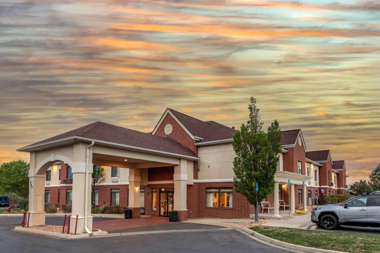 Best Western Plus Boulder Louisville Eksteriør bilde