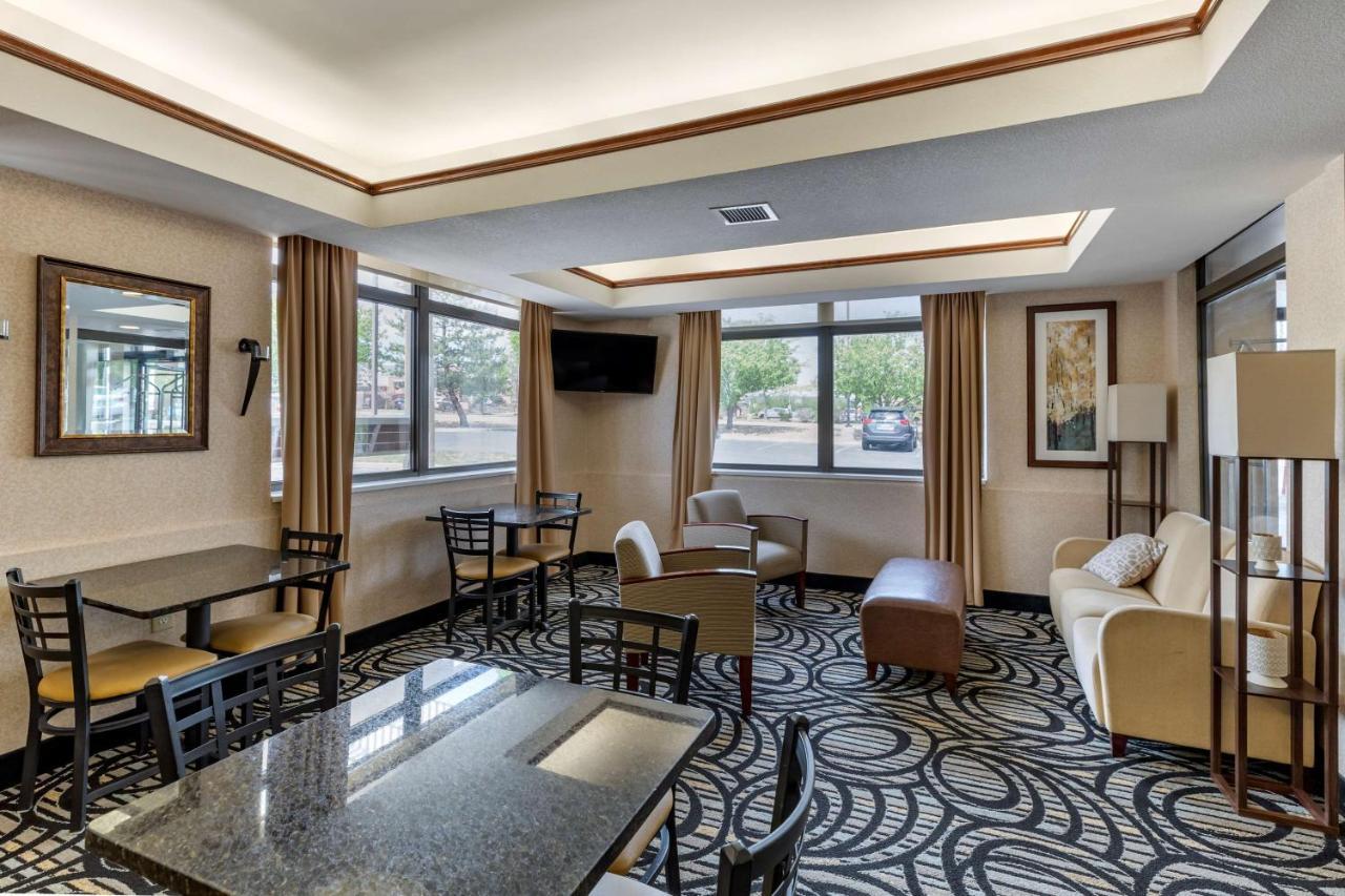 Best Western Plus Boulder Louisville Eksteriør bilde