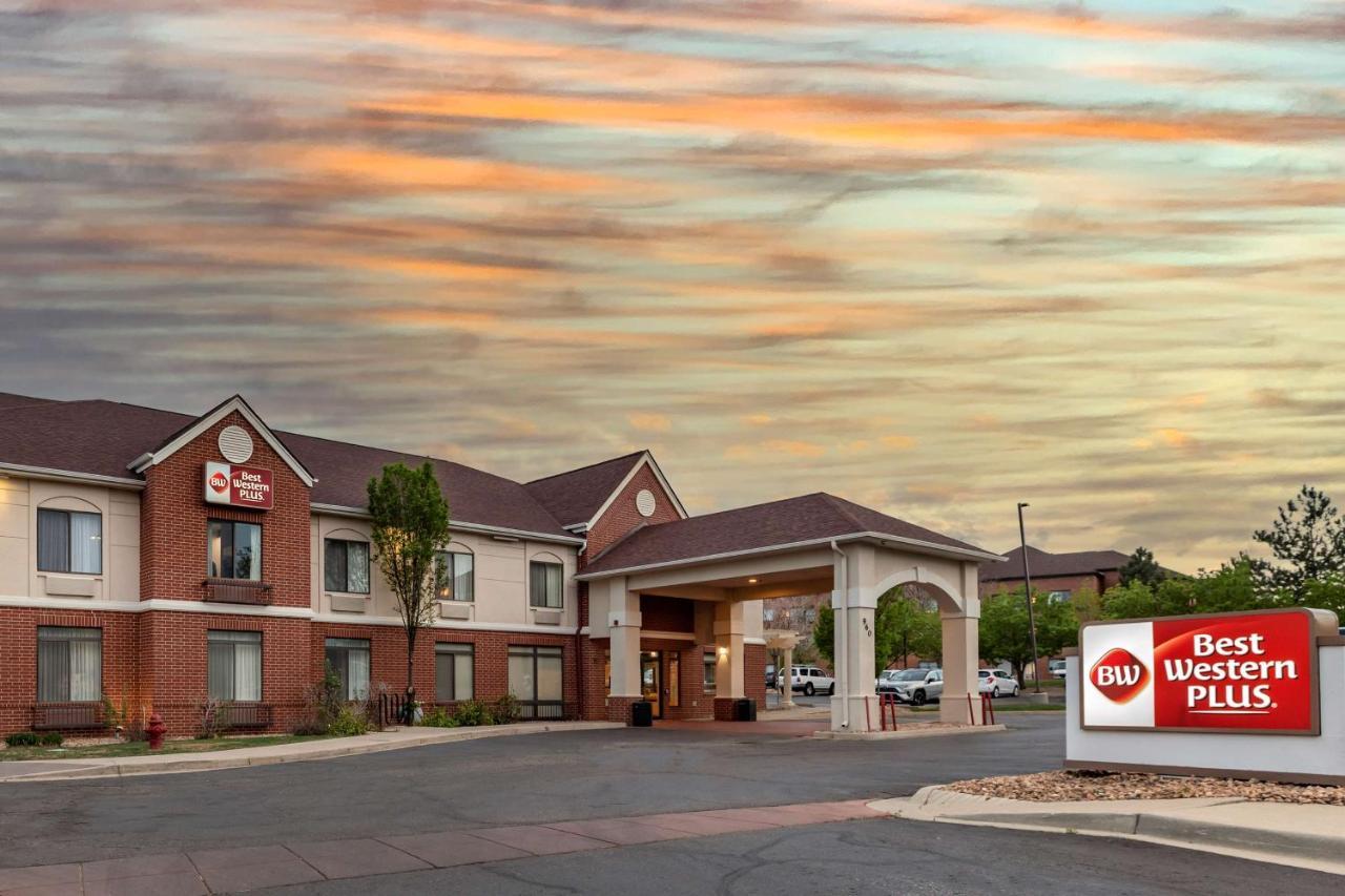 Best Western Plus Boulder Louisville Eksteriør bilde
