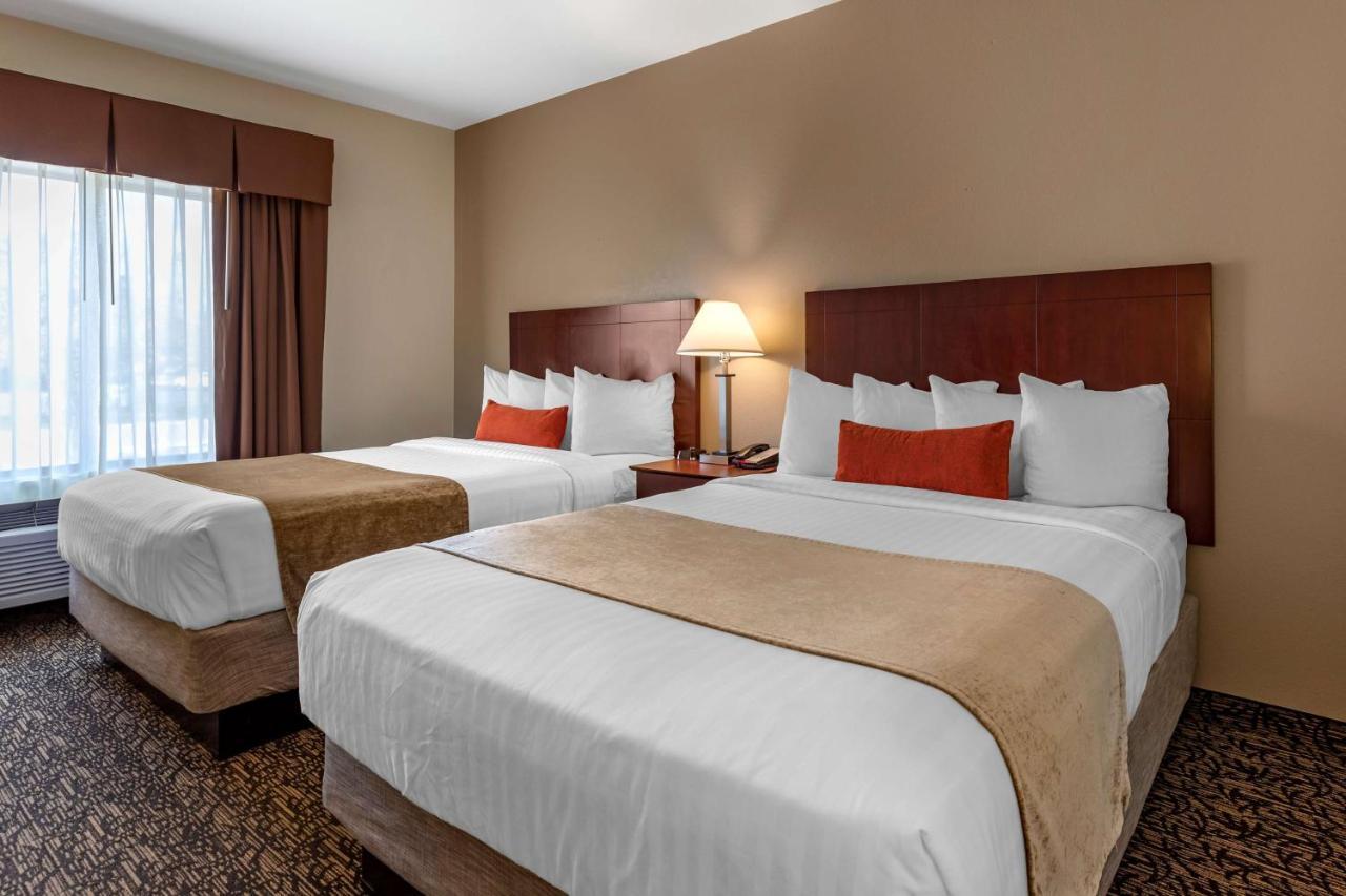 Best Western Plus Boulder Louisville Eksteriør bilde