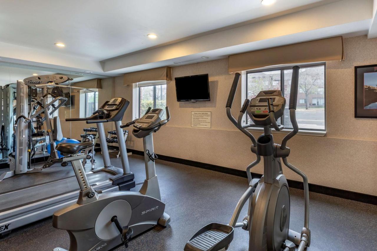 Best Western Plus Boulder Louisville Eksteriør bilde