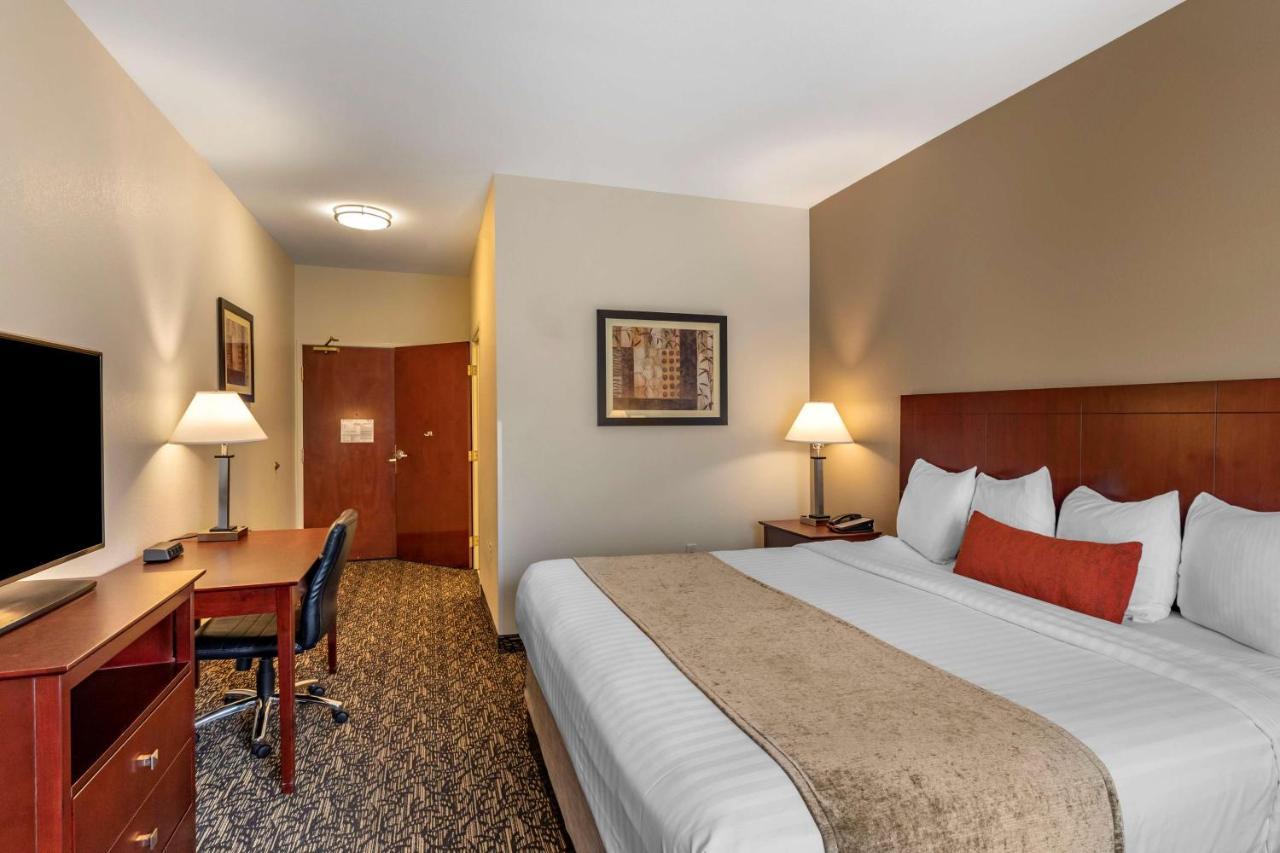 Best Western Plus Boulder Louisville Eksteriør bilde