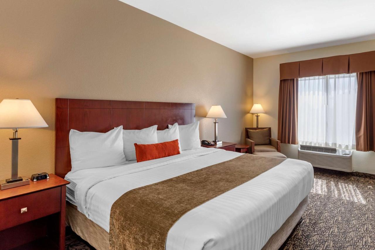 Best Western Plus Boulder Louisville Eksteriør bilde
