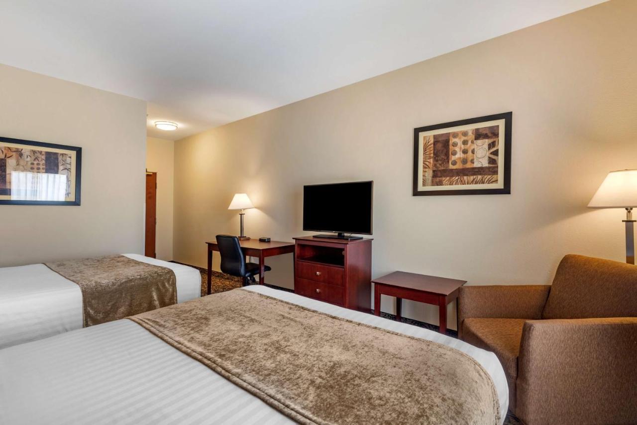 Best Western Plus Boulder Louisville Eksteriør bilde