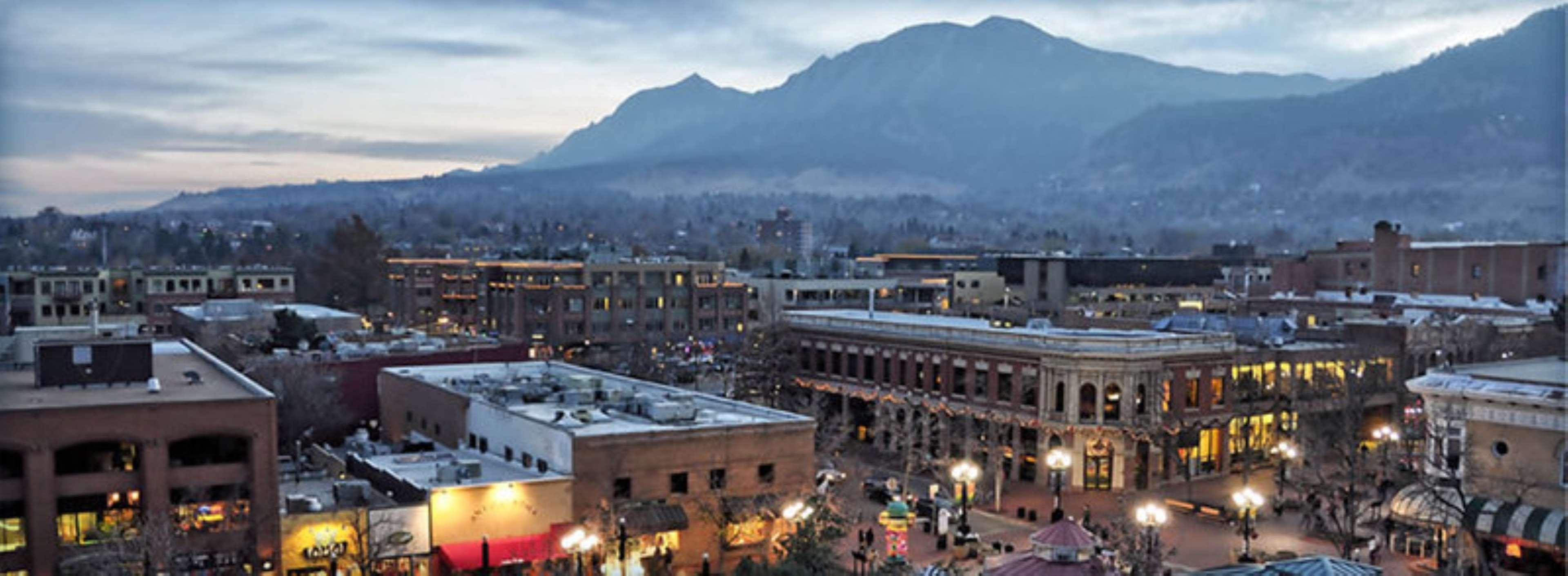 Best Western Plus Boulder Louisville Eksteriør bilde
