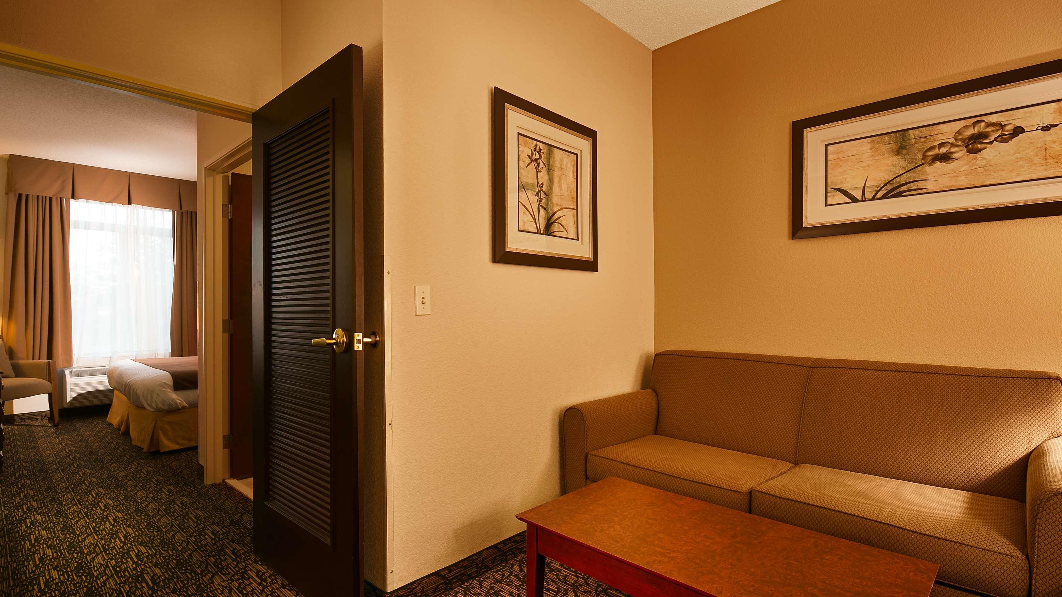 Best Western Plus Boulder Louisville Eksteriør bilde