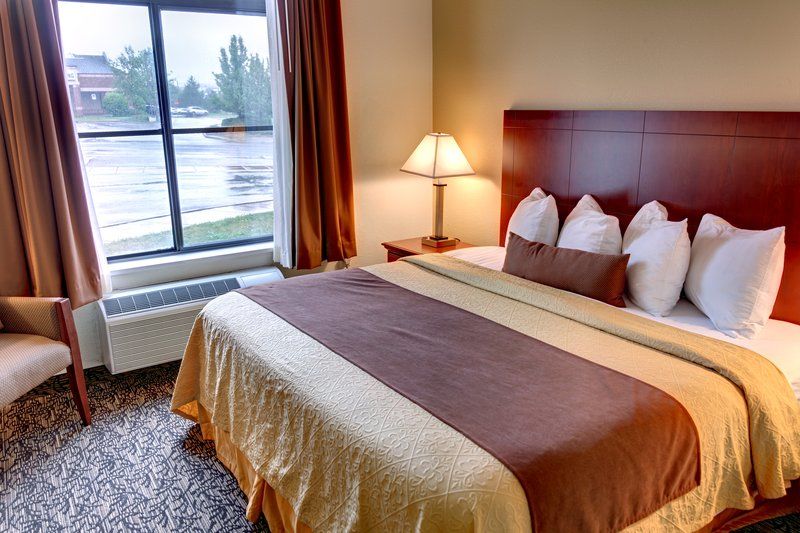 Best Western Plus Boulder Louisville Rom bilde
