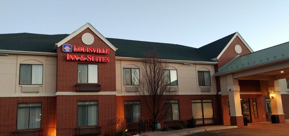 Best Western Plus Boulder Louisville Eksteriør bilde