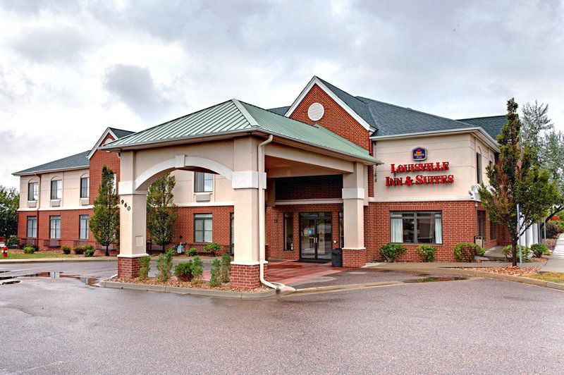 Best Western Plus Boulder Louisville Eksteriør bilde